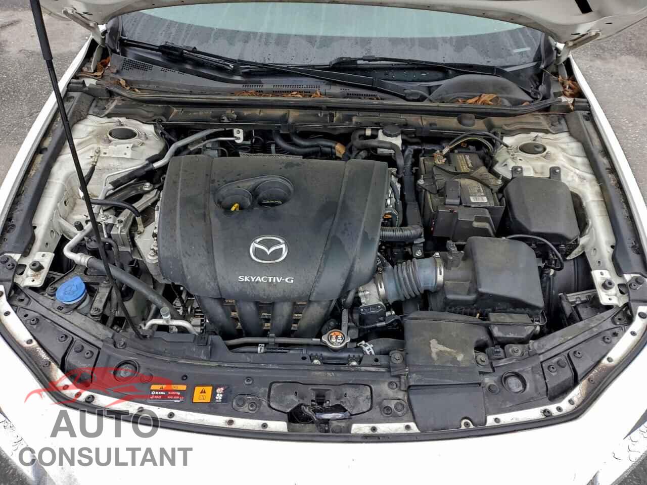 MAZDA 3 2020 - 3MZBPACL0LM131203