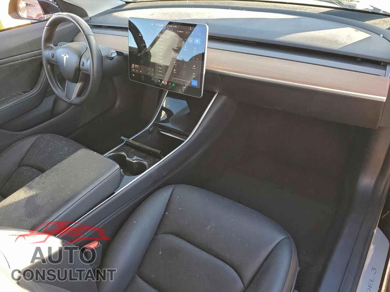 TESLA MODEL 3 2018 - 5YJ3E1EB3JF183668