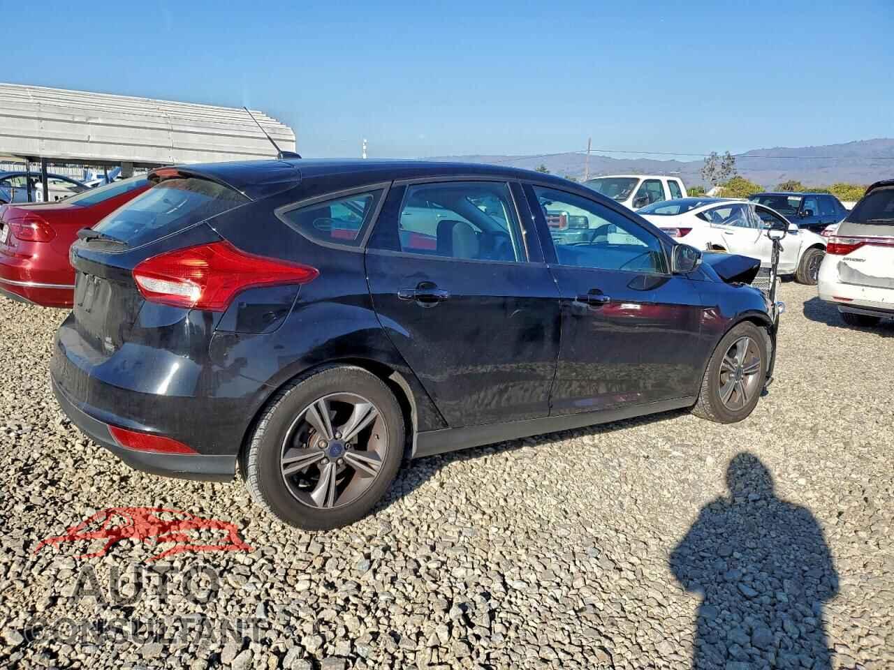 FORD FOCUS 2016 - 1FADP3KE9GL234644