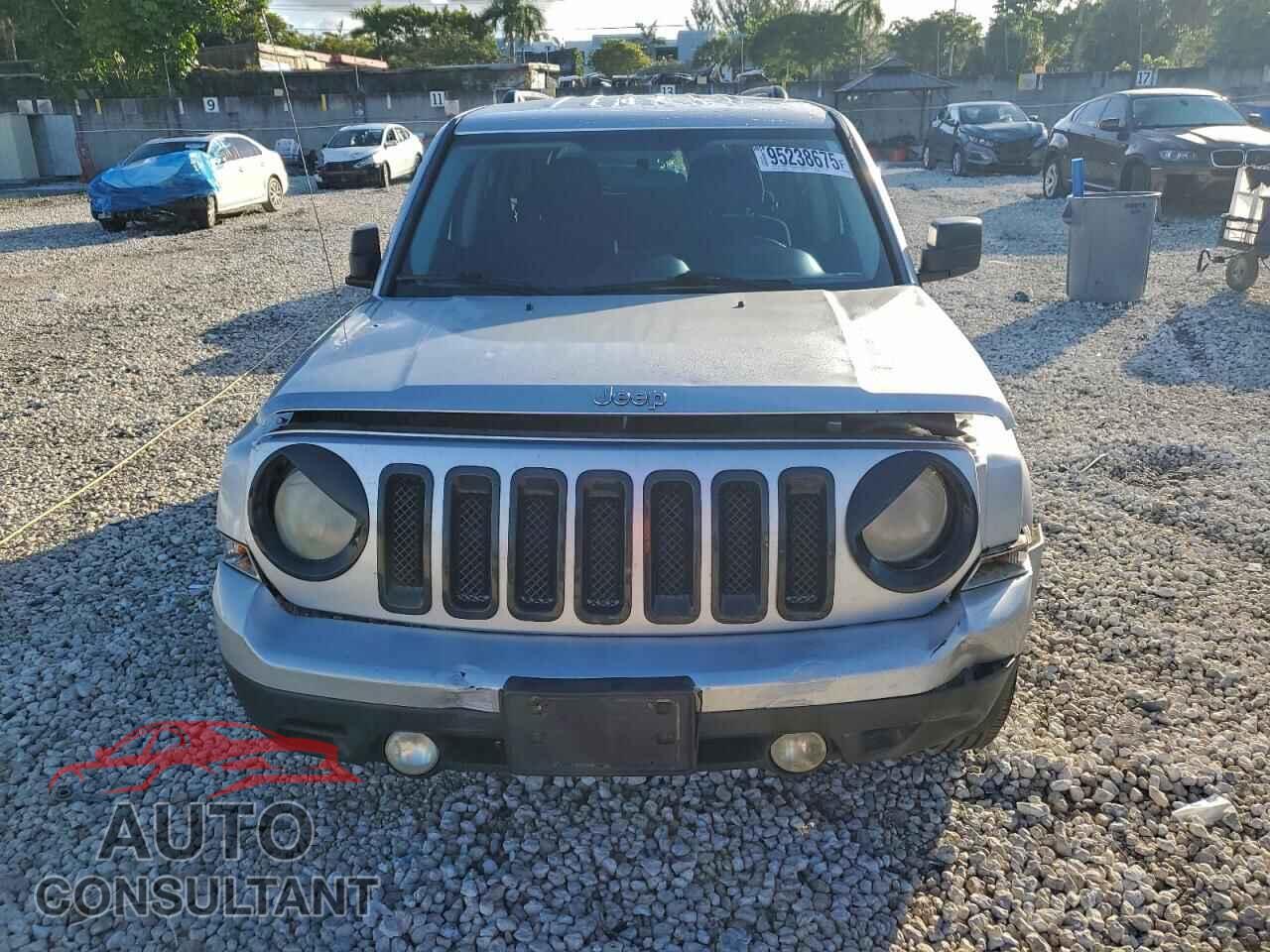 JEEP PATRIOT 2012 - 1C4NJPBBXCD690847