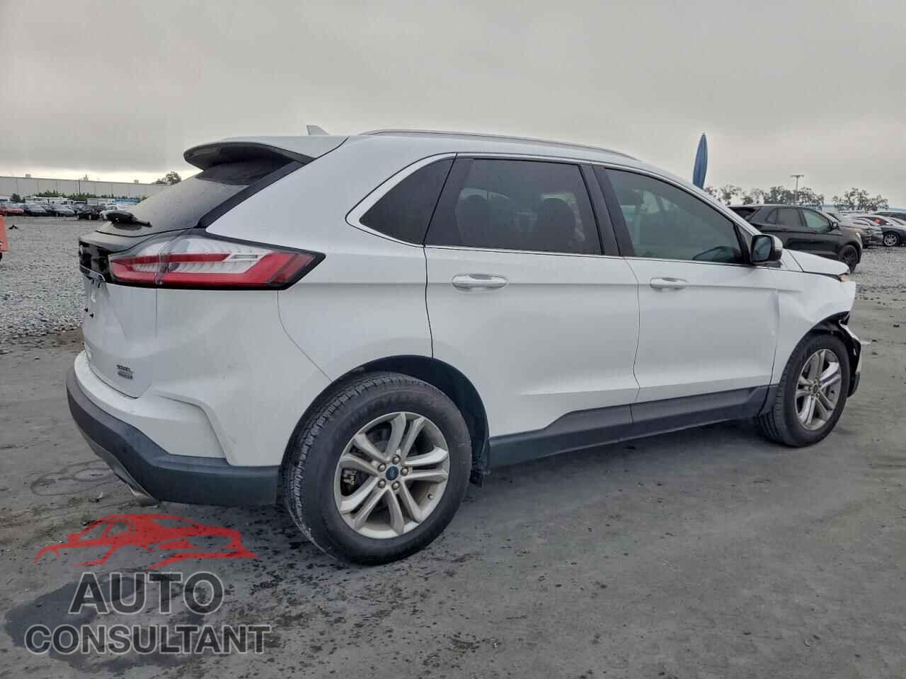 FORD EDGE 2019 - 2FMPK3J9XKBC58014