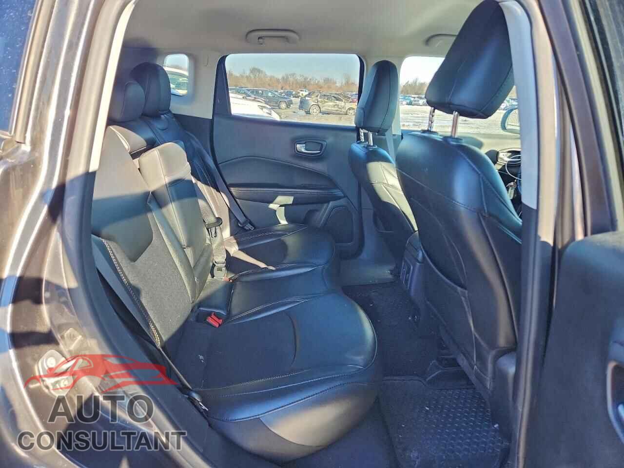 JEEP COMPASS 2020 - 3C4NJCBB7LT123353