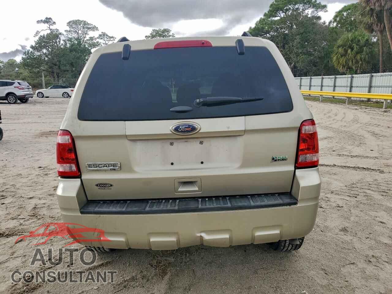 FORD ESCAPE 2012 - 1FMCU0DG1CKB87956