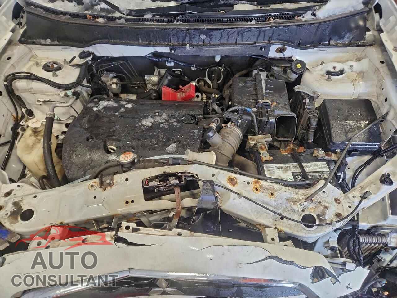 MITSUBISHI OUTLANDER 2014 - 4A4AR4AU6EE032909
