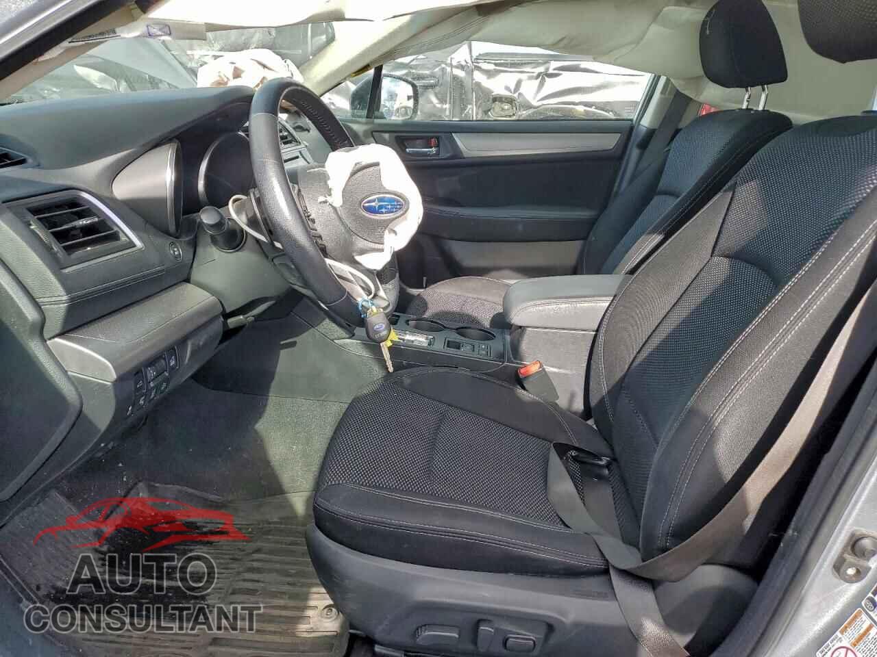 SUBARU OUTBACK 2019 - 4S4BSAFC8K3389431