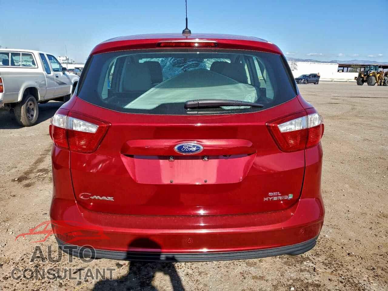 FORD CMAX 2015 - 1FADP5BU4FL107690