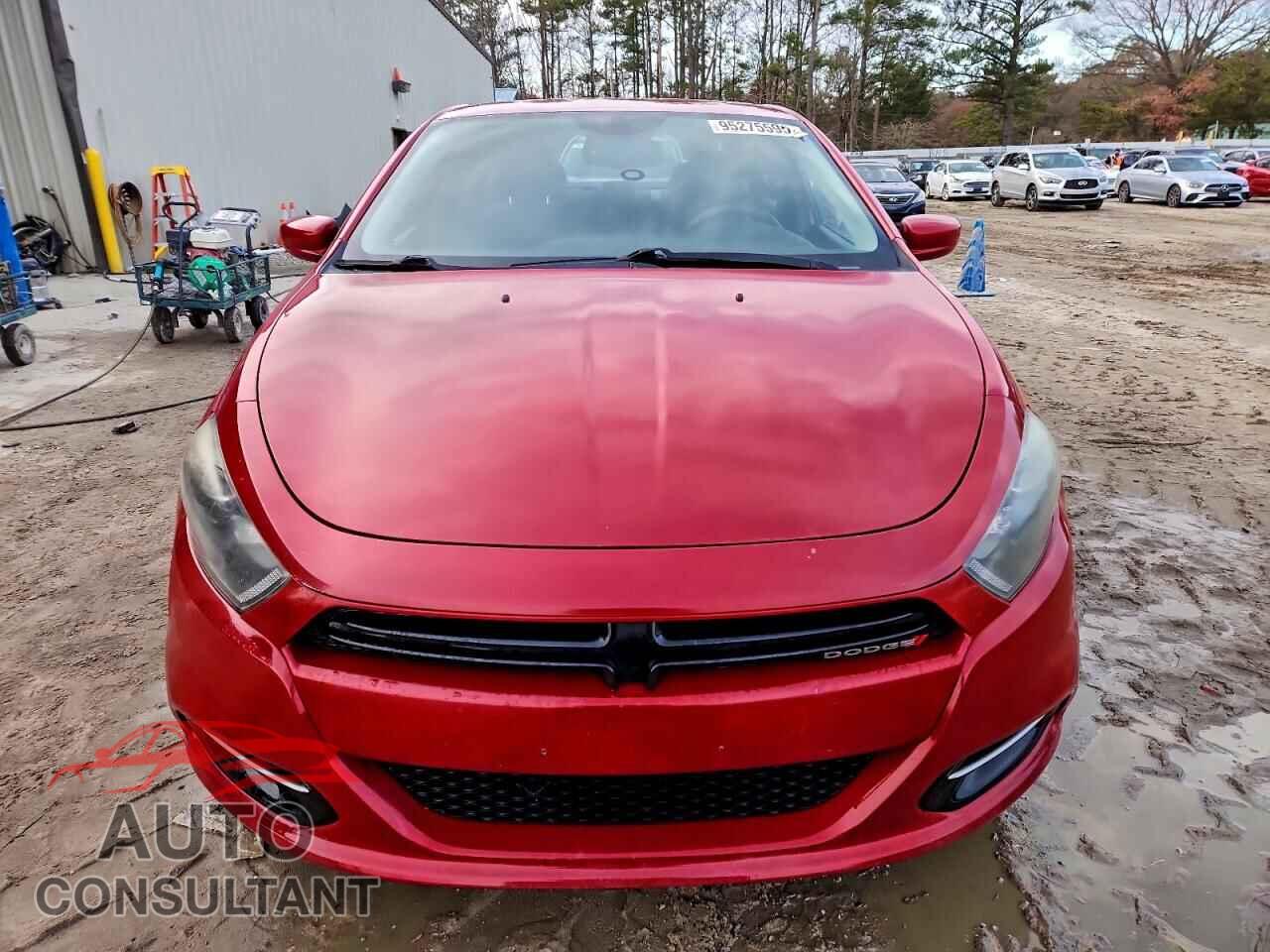 DODGE DART 2014 - 1C3CDFBBXED903375