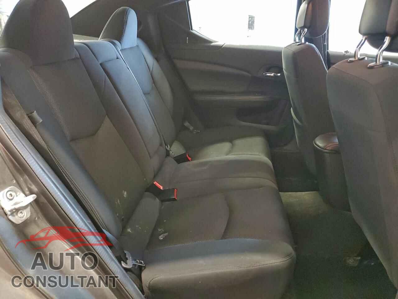 DODGE AVENGER 2012 - 1C3CDZABXCN252677
