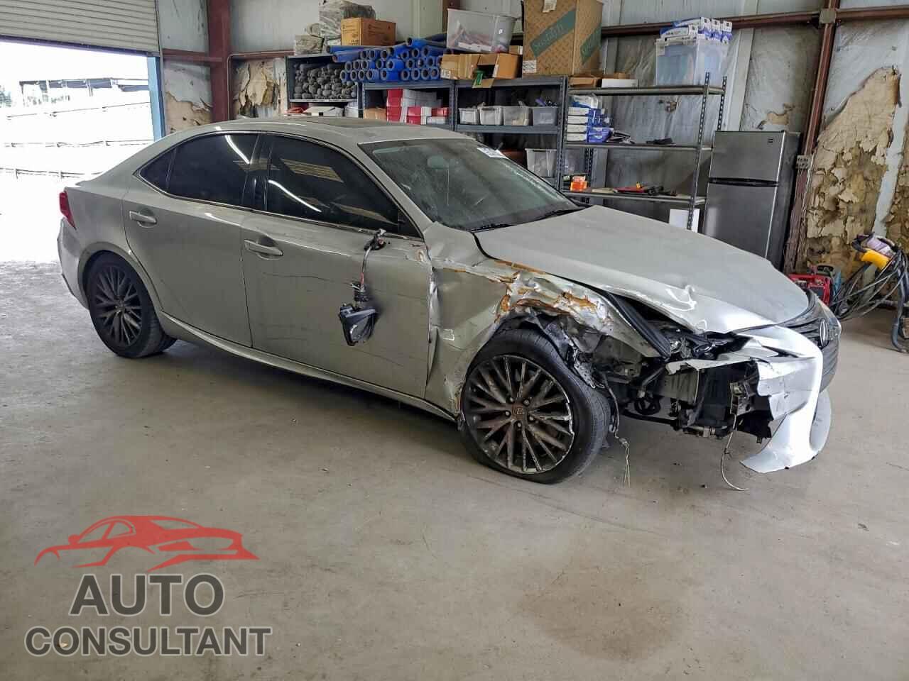 LEXUS IS 2016 - JTHBA1D28G5006311