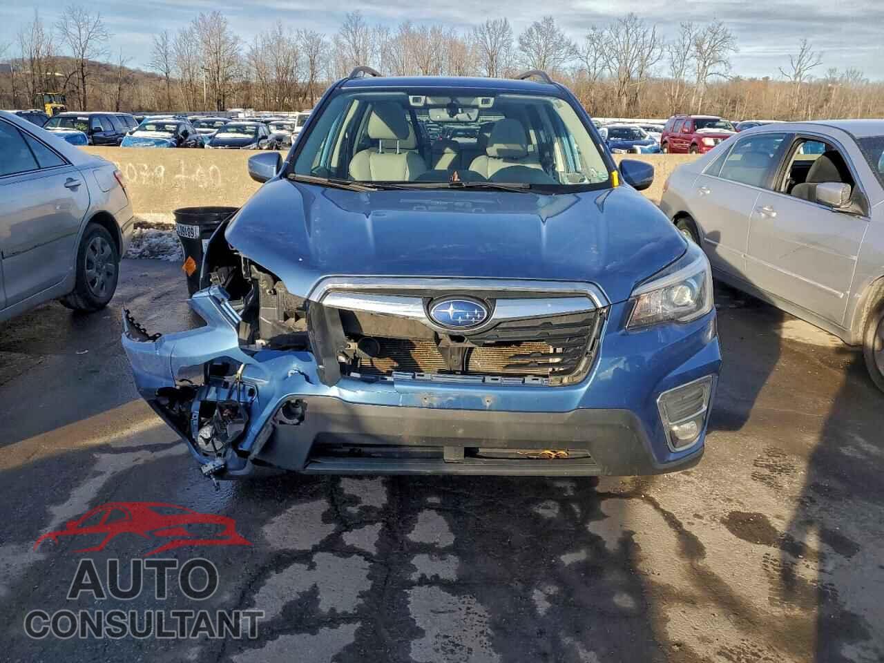 SUBARU FORESTER 2019 - JF2SKAUCXKH456090
