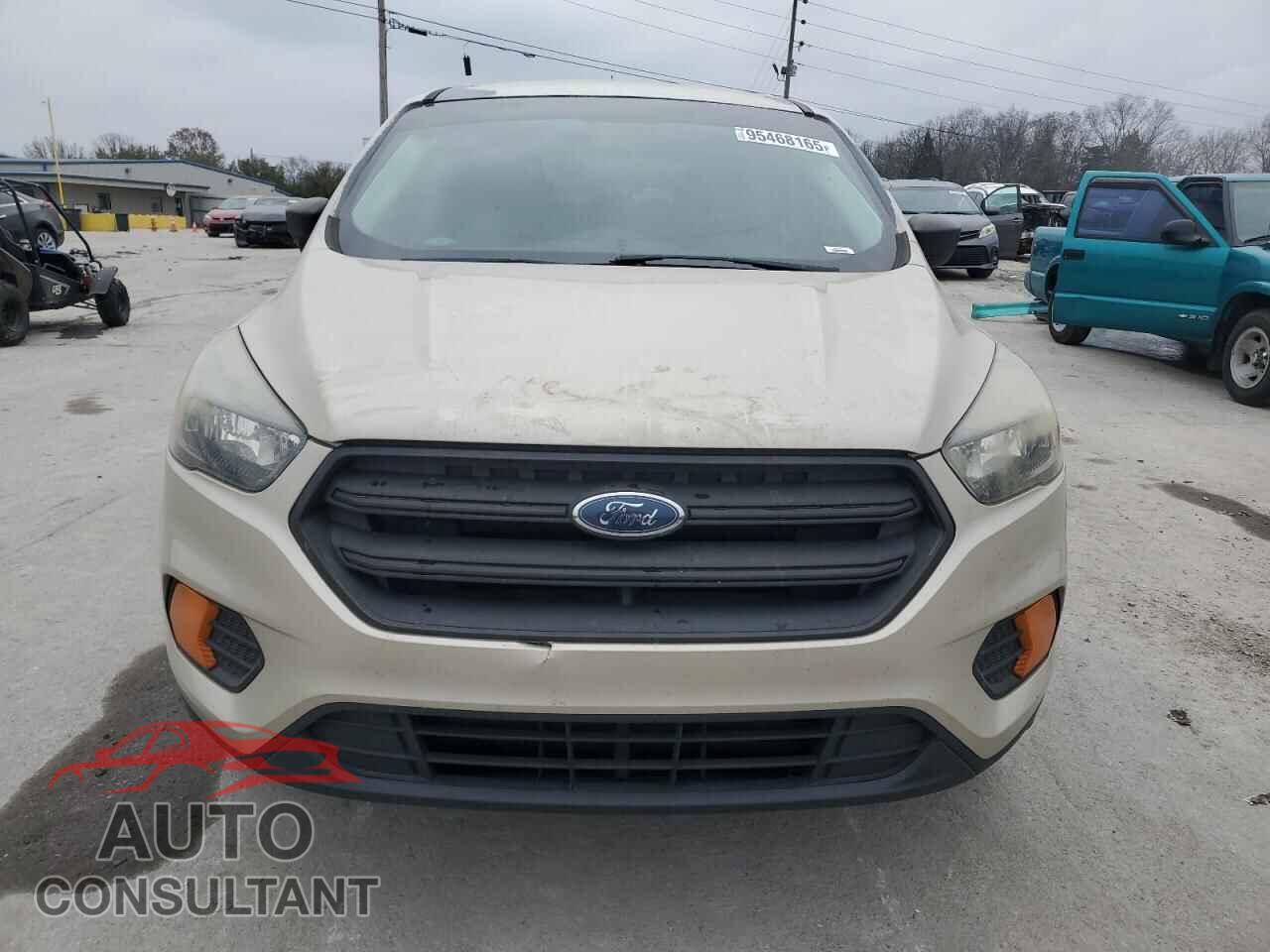 FORD ESCAPE 2018 - 1FMCU0F75JUB27094