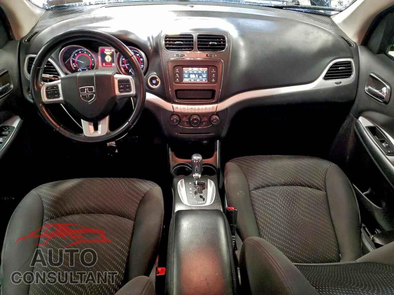 DODGE JOURNEY 2018 - 3C4PDCAB3JT474131