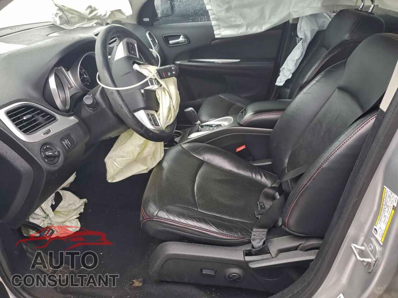 DODGE JOURNEY 2014 - 3C4PDDEG4ET304491