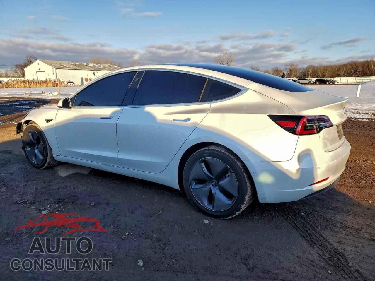 TESLA MODEL 3 2019 - 5YJ3E1EB7KF515693