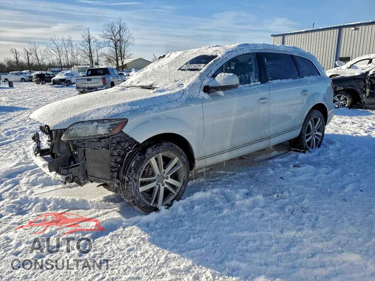 AUDI Q7 2014 - WA1VMAFE5ED005787