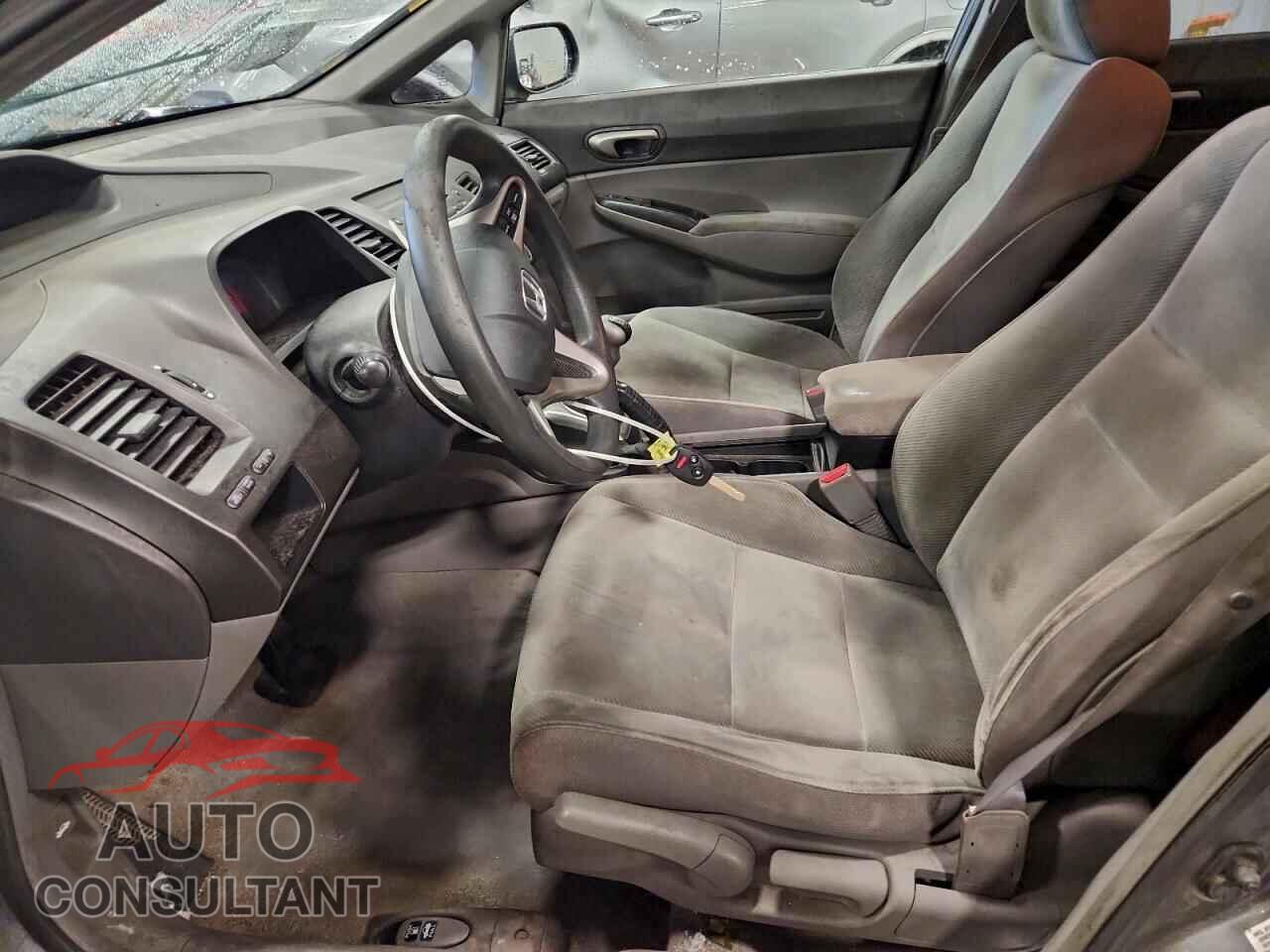 HONDA CIVIC 2011 - 19XFA1E53BE027138