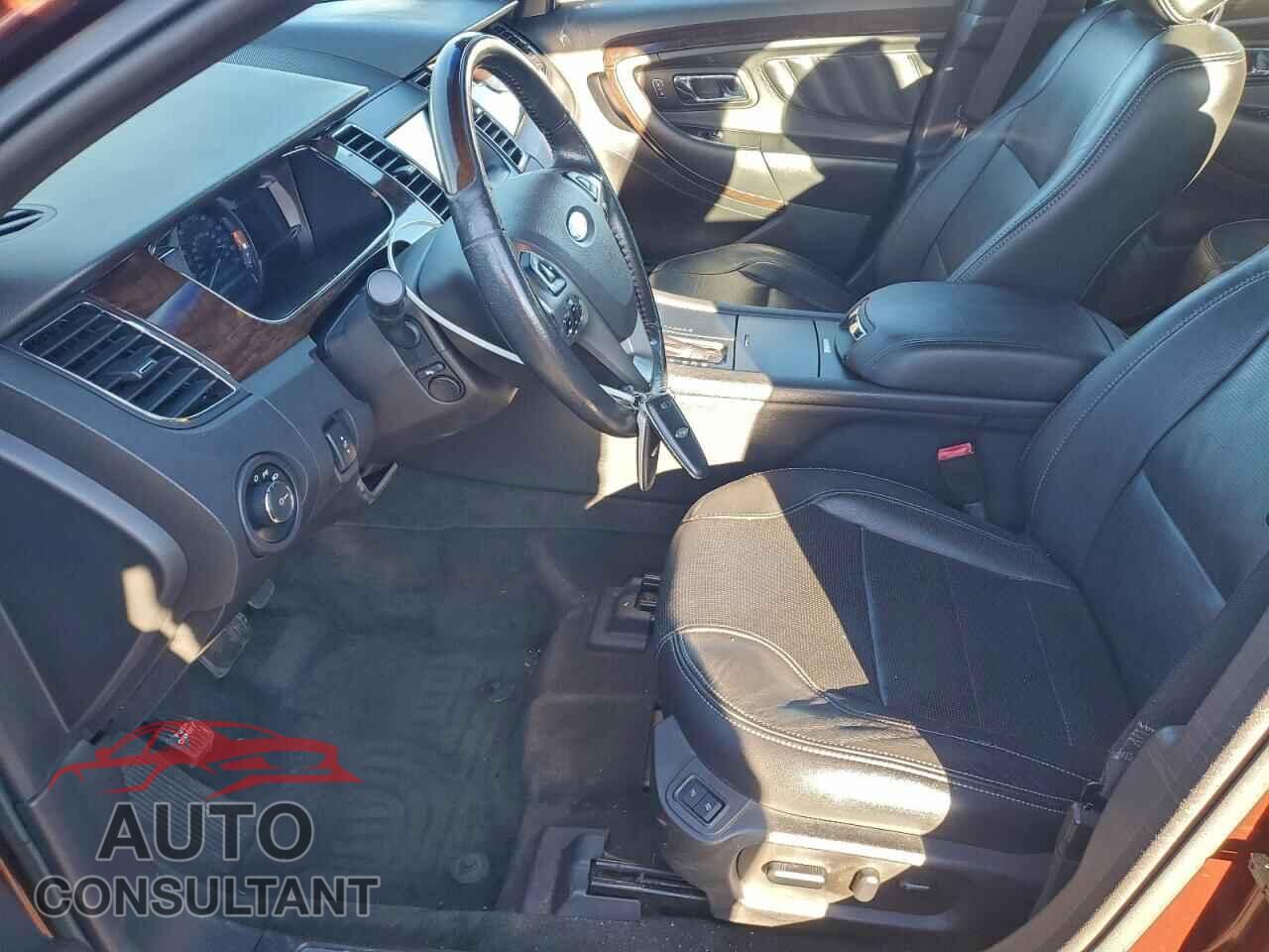 FORD TAURUS 2015 - 1FAHP2F84FG101250