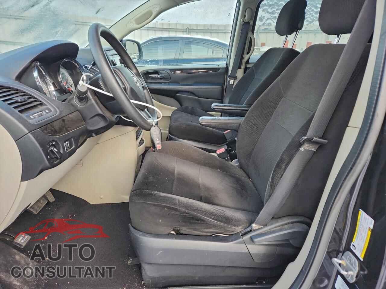 DODGE CARAVAN 2013 - 2C4RDGBG5DR505784