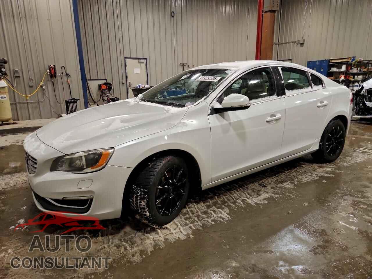 VOLVO S60 2016 - YV149MFM4F1342394