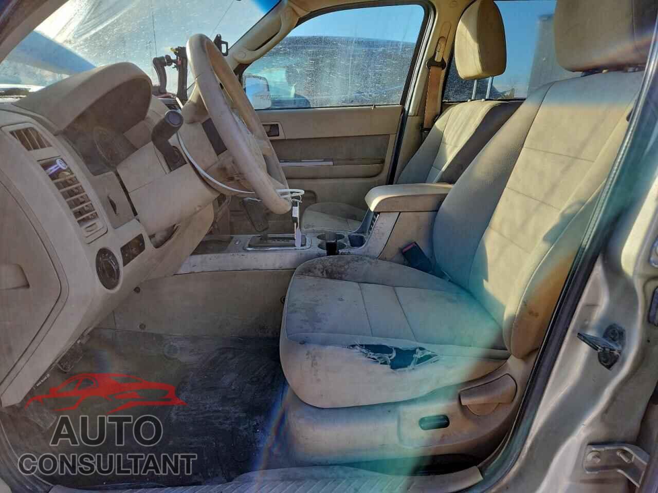 FORD ESCAPE 2012 - 1FMCU0DG9CKA39649