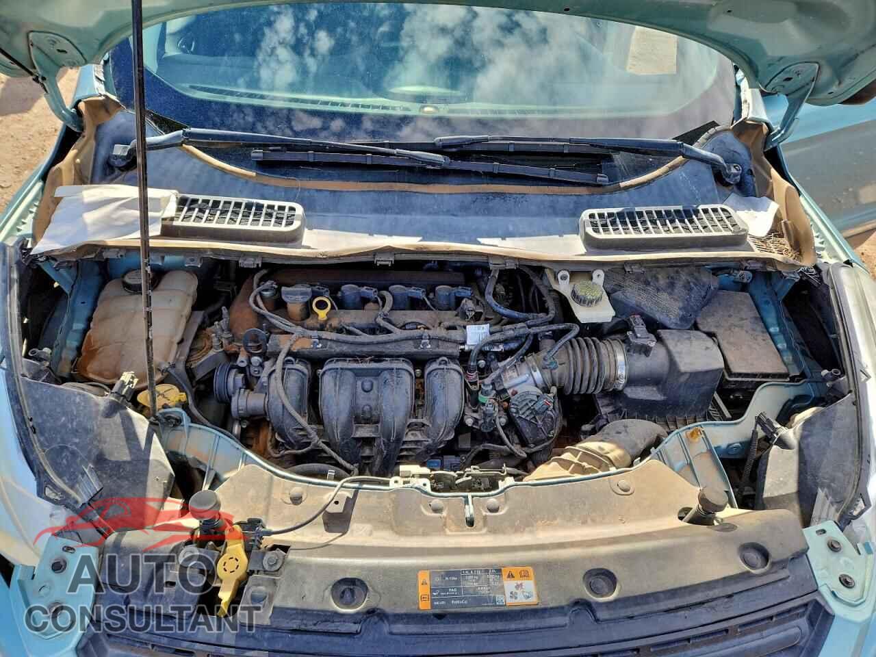 FORD ESCAPE 2013 - 1FMCU0F72DUD54229