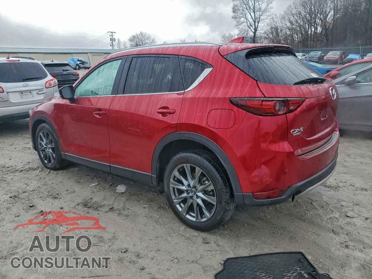 MAZDA CX-5 2021 - JM3KFBEY0M0432439