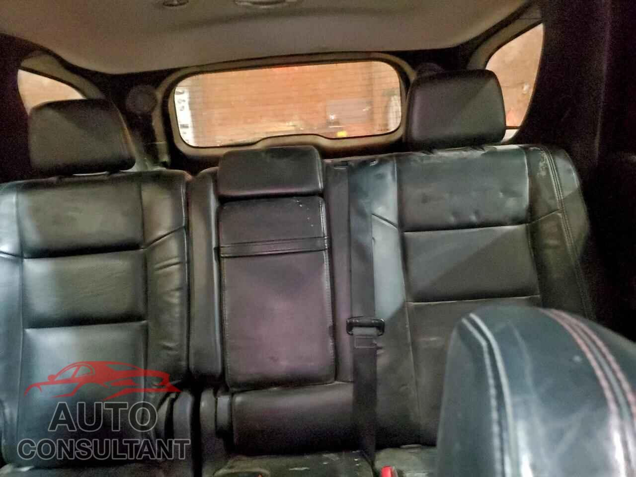 DODGE DURANGO 2013 - 1C4SDJCT6DC688292