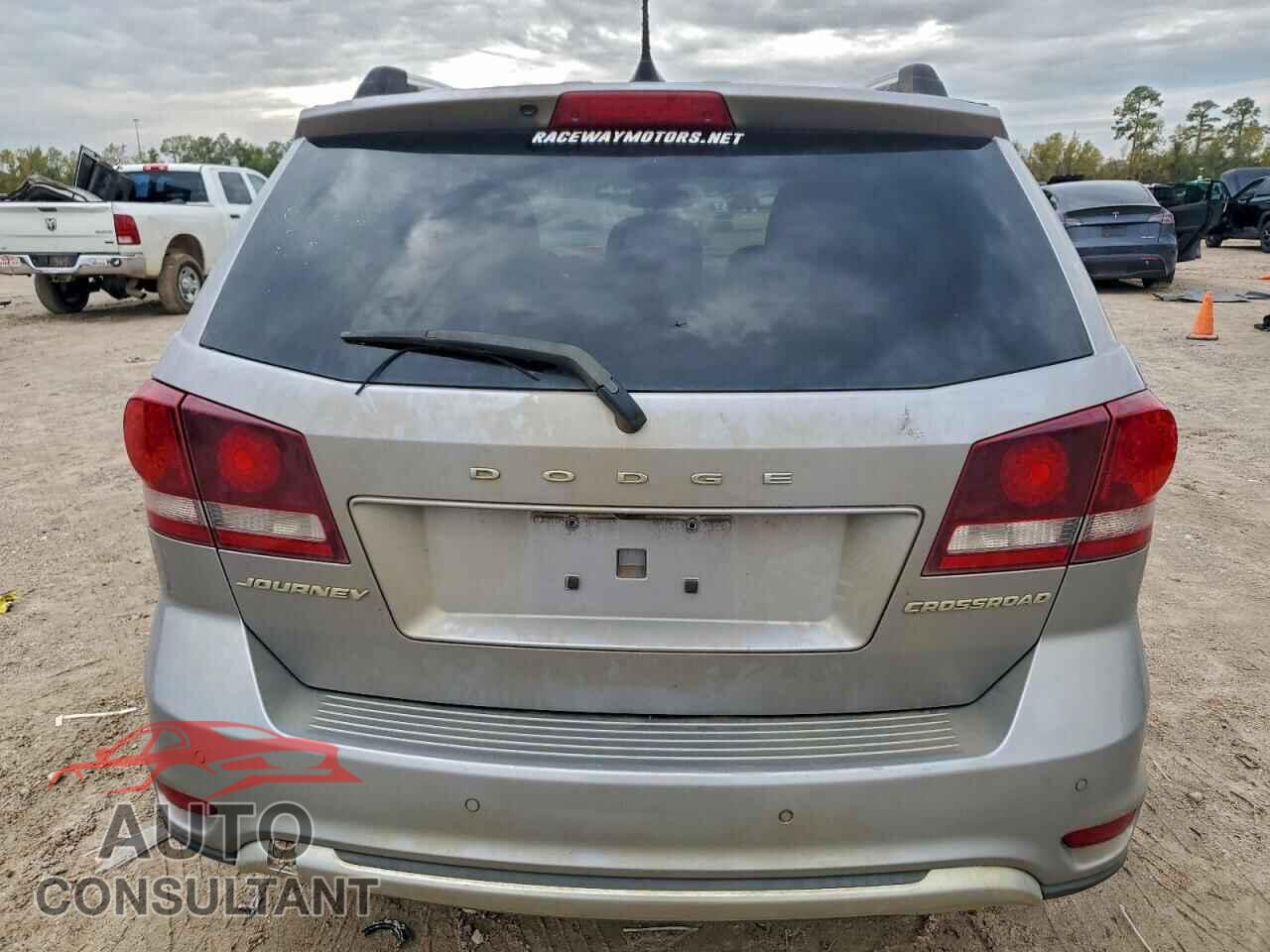 DODGE JOURNEY 2020 - 3C4PDCGB1LT220265