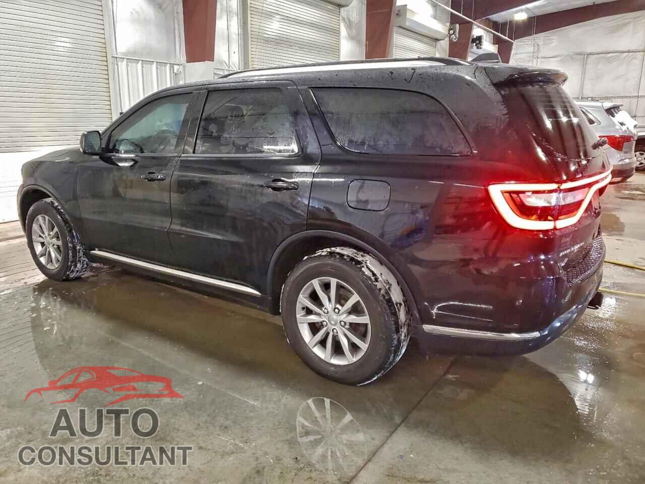 DODGE DURANGO 2018 - 1C4RDJAG0JC330511