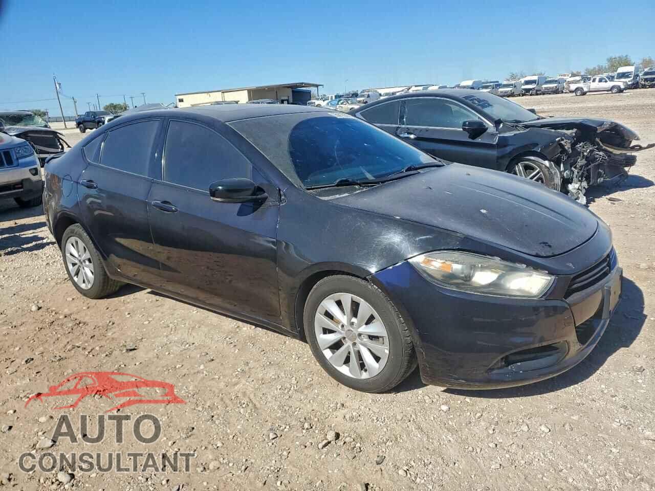 DODGE DART 2013 - 1C3CDFCB0DD330659