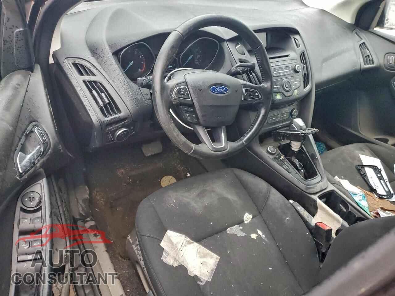 FORD FOCUS 2016 - 1FADP3F26GL293201