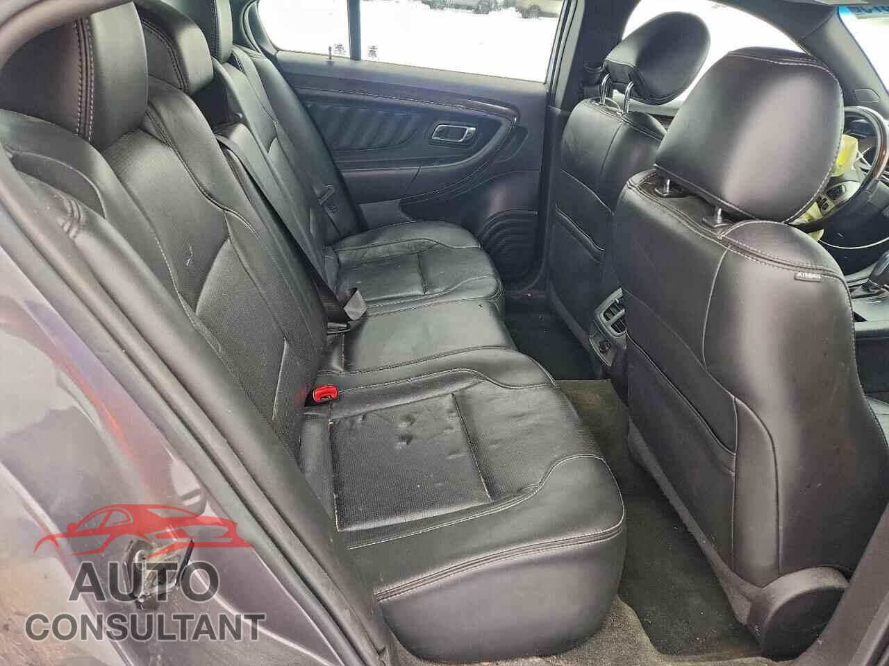 FORD TAURUS 2013 - 1FAHP2F81DG231998