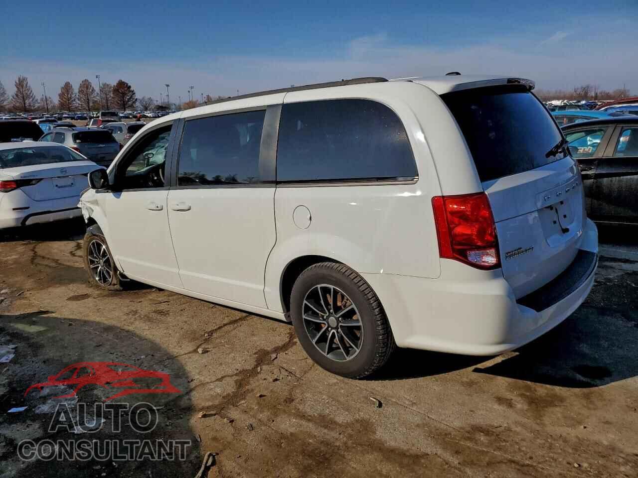 DODGE CARAVAN 2019 - 2C4RDGCG1KR503722