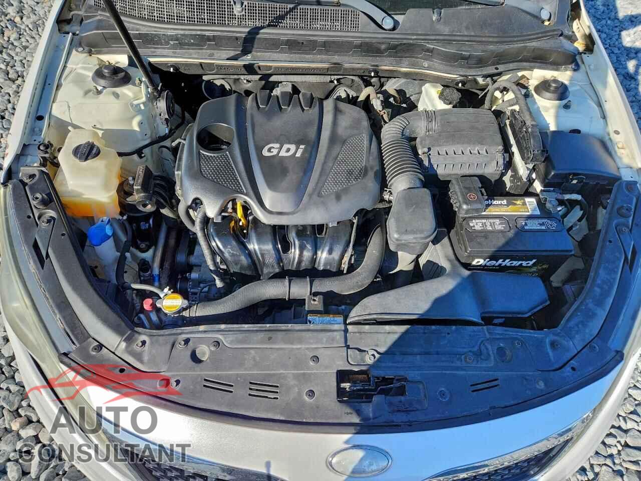 KIA OPTIMA 2013 - KNAGM4A79D5351808