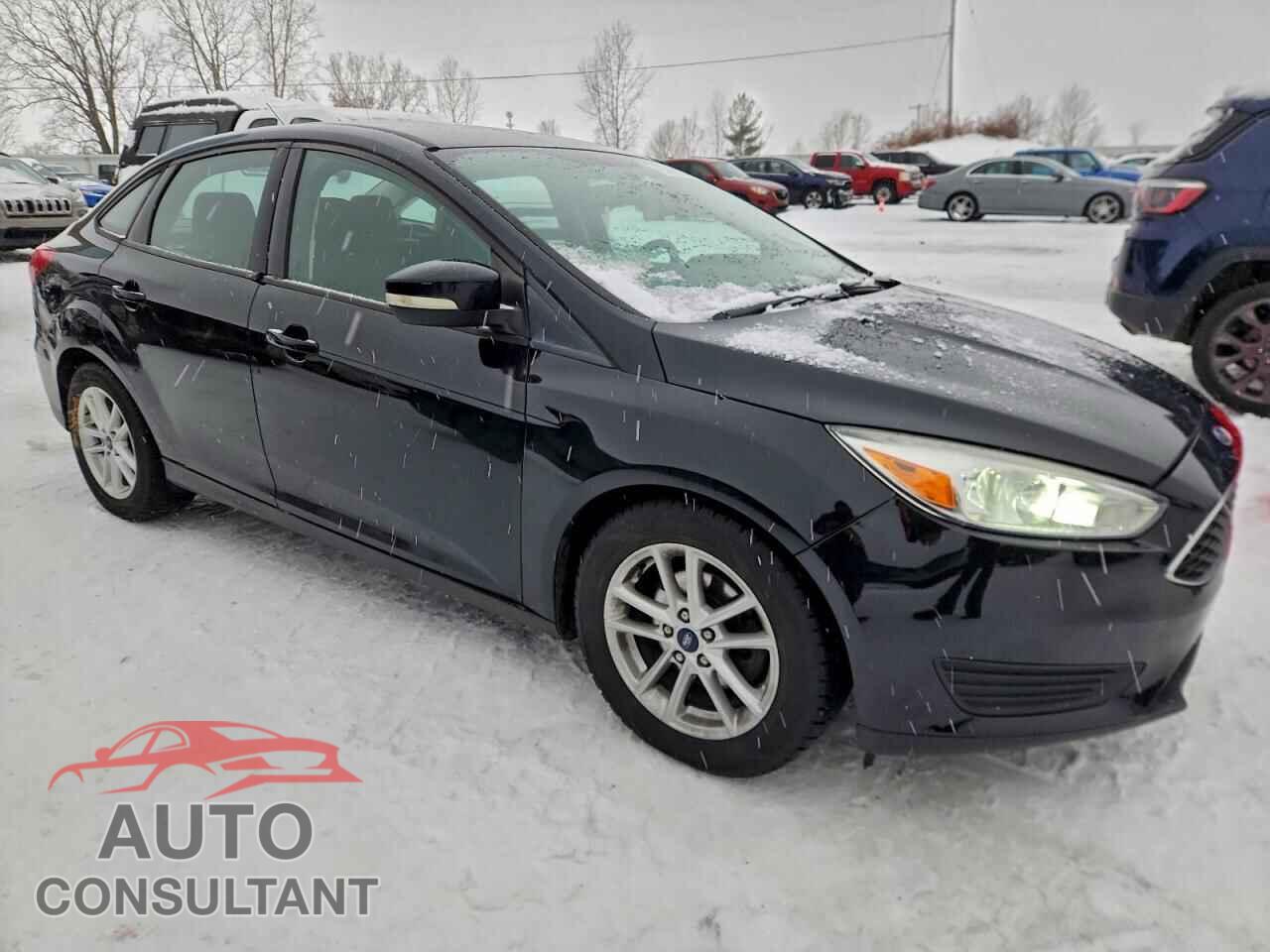 FORD FOCUS 2016 - 1FADP3F22GL312374
