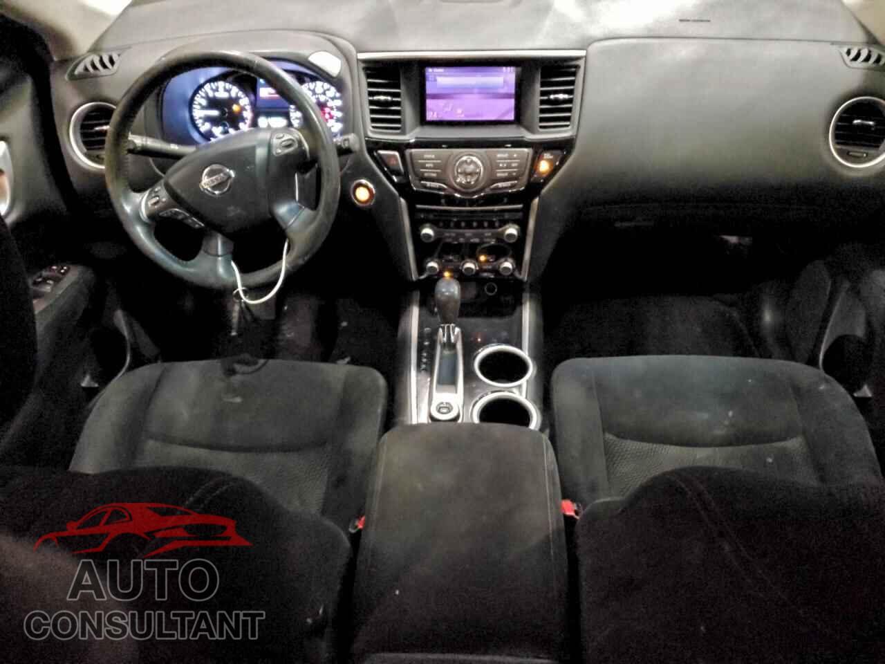 NISSAN PATHFINDER 2015 - 5N1AR2MMXFC653926