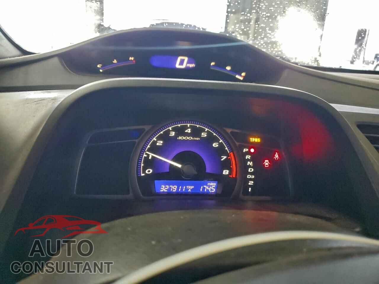 HONDA CIVIC 2009 - 2HGFA16519H341319