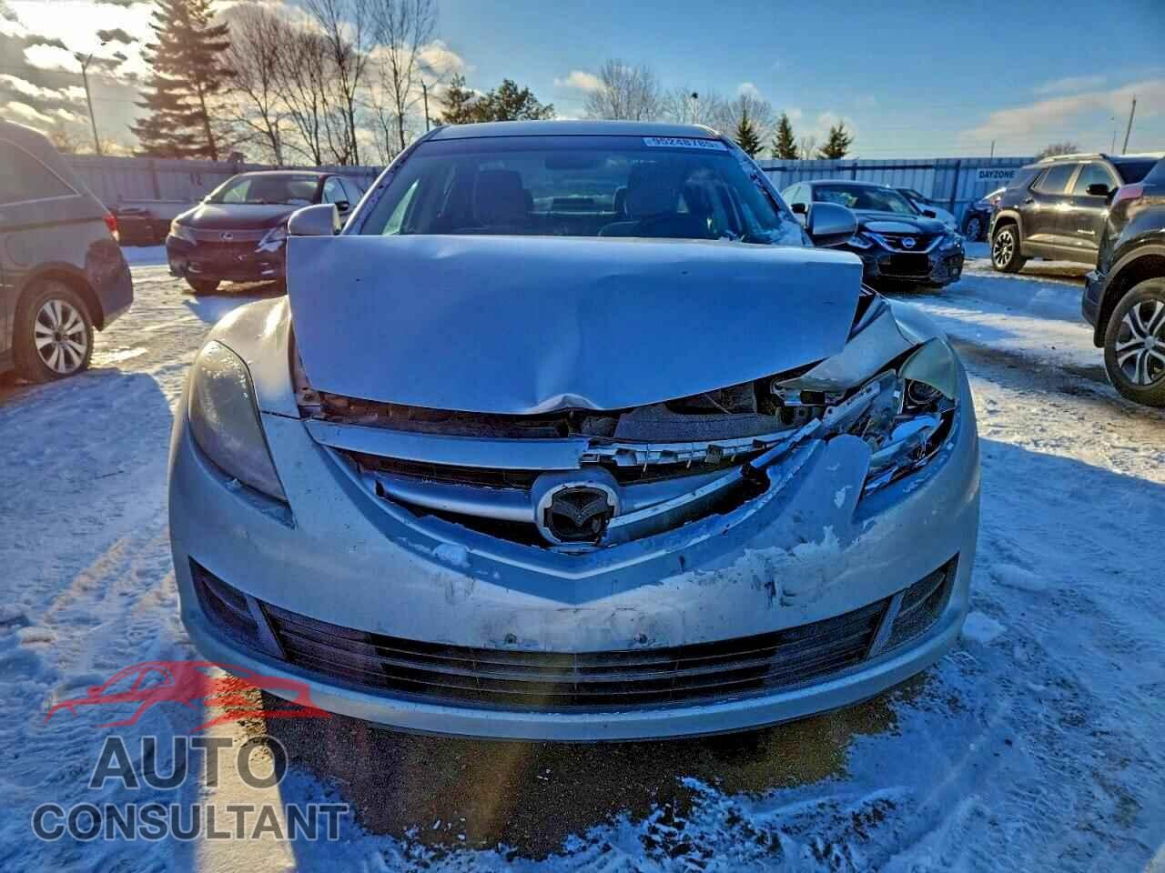 MAZDA 6 2010 - 1YVHZ8BH5A5M22340