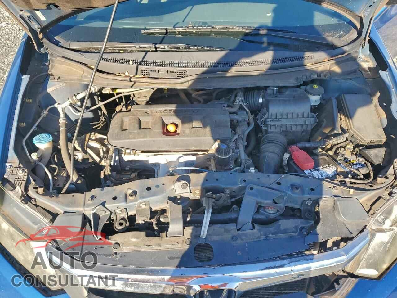 HONDA CIVIC 2012 - 2HGFB2F88CH532319