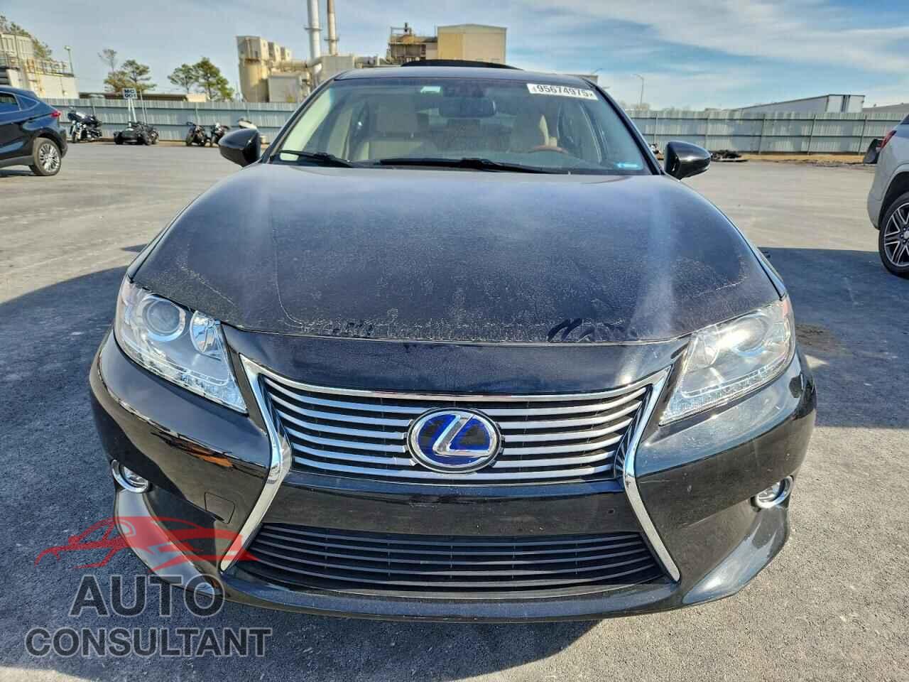 LEXUS ES300 2014 - JTHBW1GG8E2054933