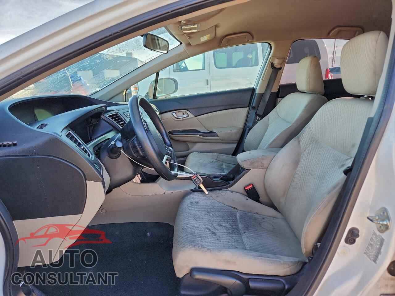 HONDA CIVIC 2015 - 19XFB2F53FE229632