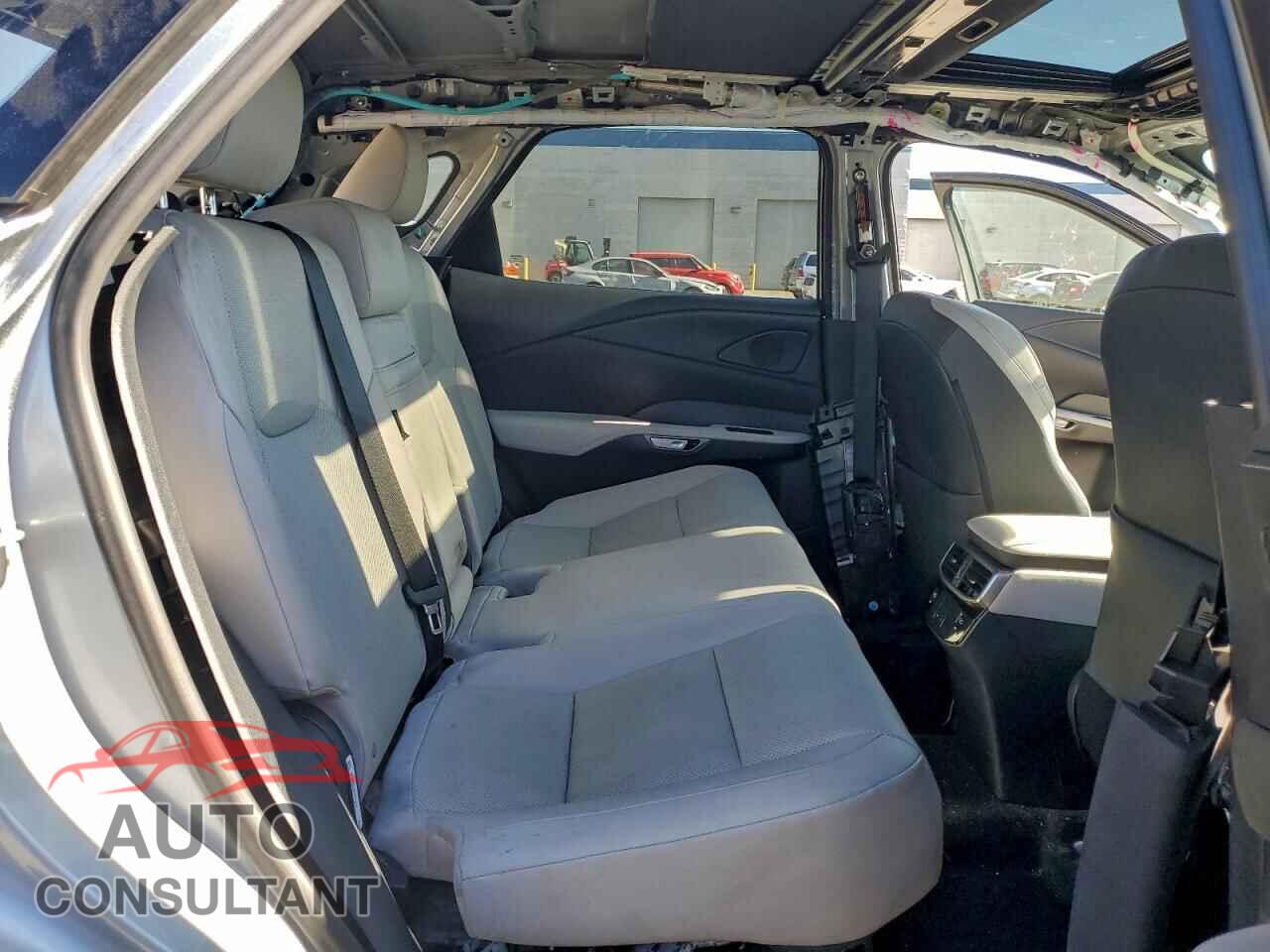 LEXUS RX 350H BA 2023 - 2T2BBMCA0PC012076