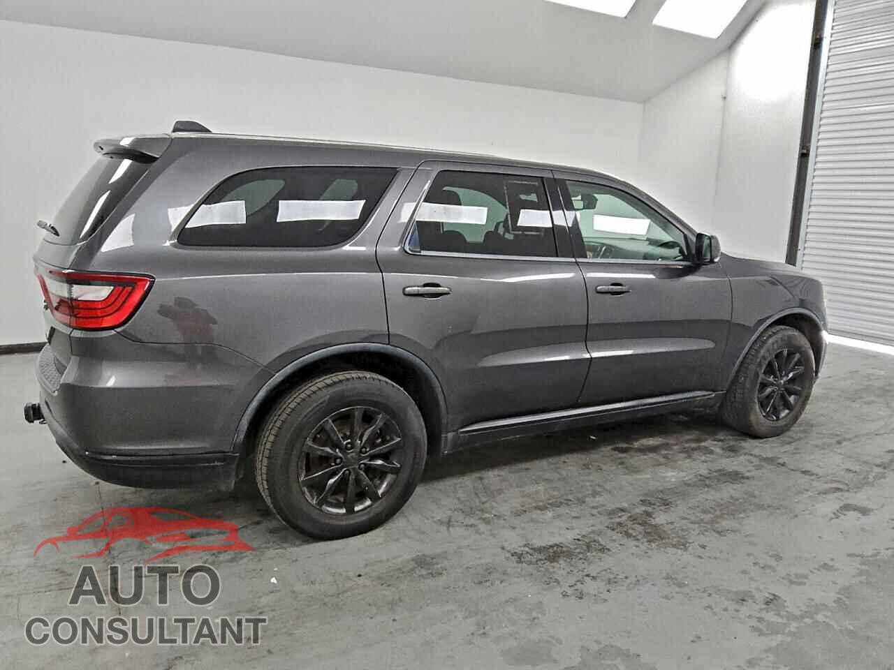DODGE DURANGO 2017 - 1C4RDJAG9HC789479