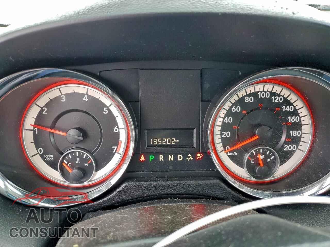DODGE CARAVAN 2019 - 2C4RDGBG2KR754153