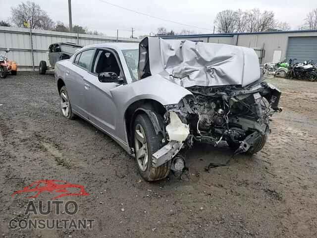 DODGE CHARGER 2014 - 2C3CDXAT6EH358505