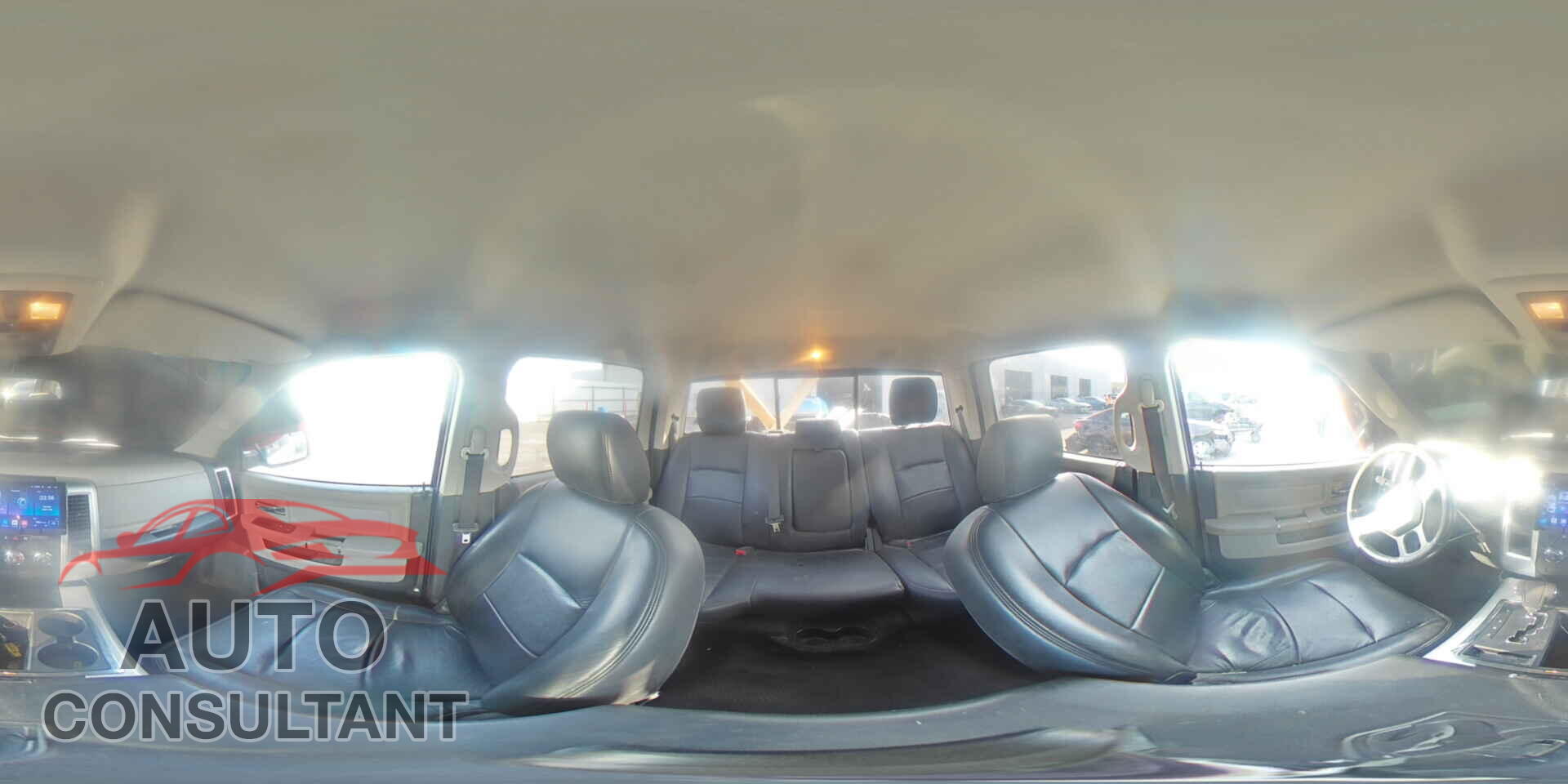 DODGE RAM 1500 2012 - 1C6RD6LT3CS212900