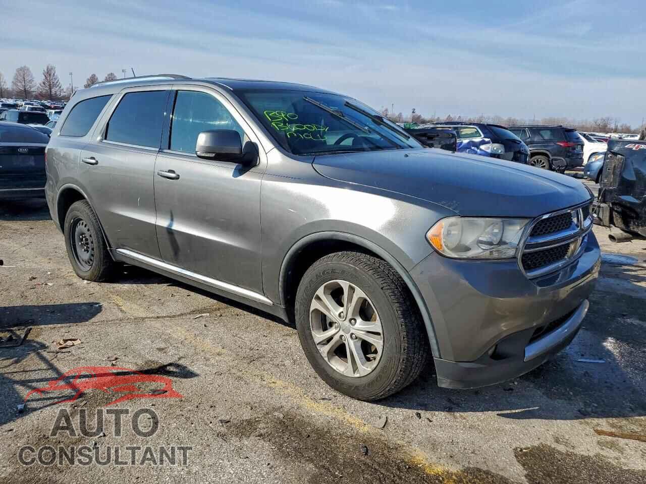 DODGE DURANGO 2012 - 1C4RDHDG1CC159288