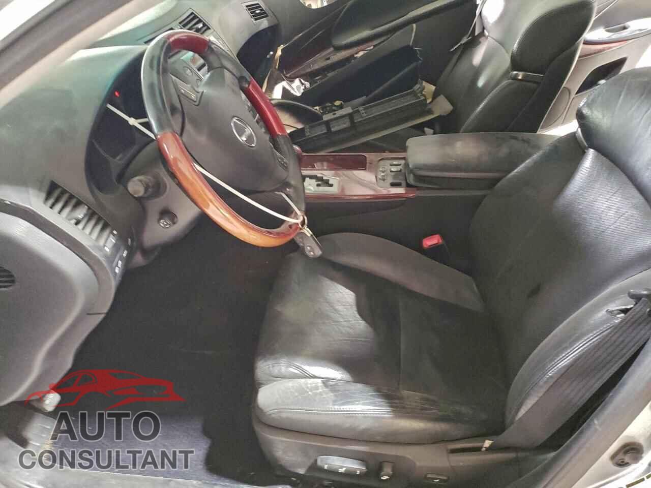LEXUS GS350 2011 - JTHCE1KS4B0028372
