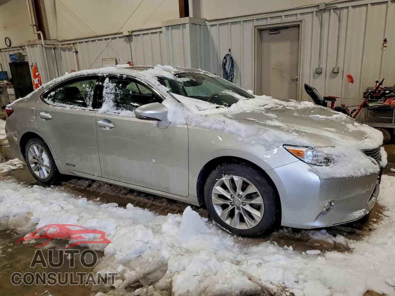 LEXUS ES300 2014 - JTHBW1GG7E2045205