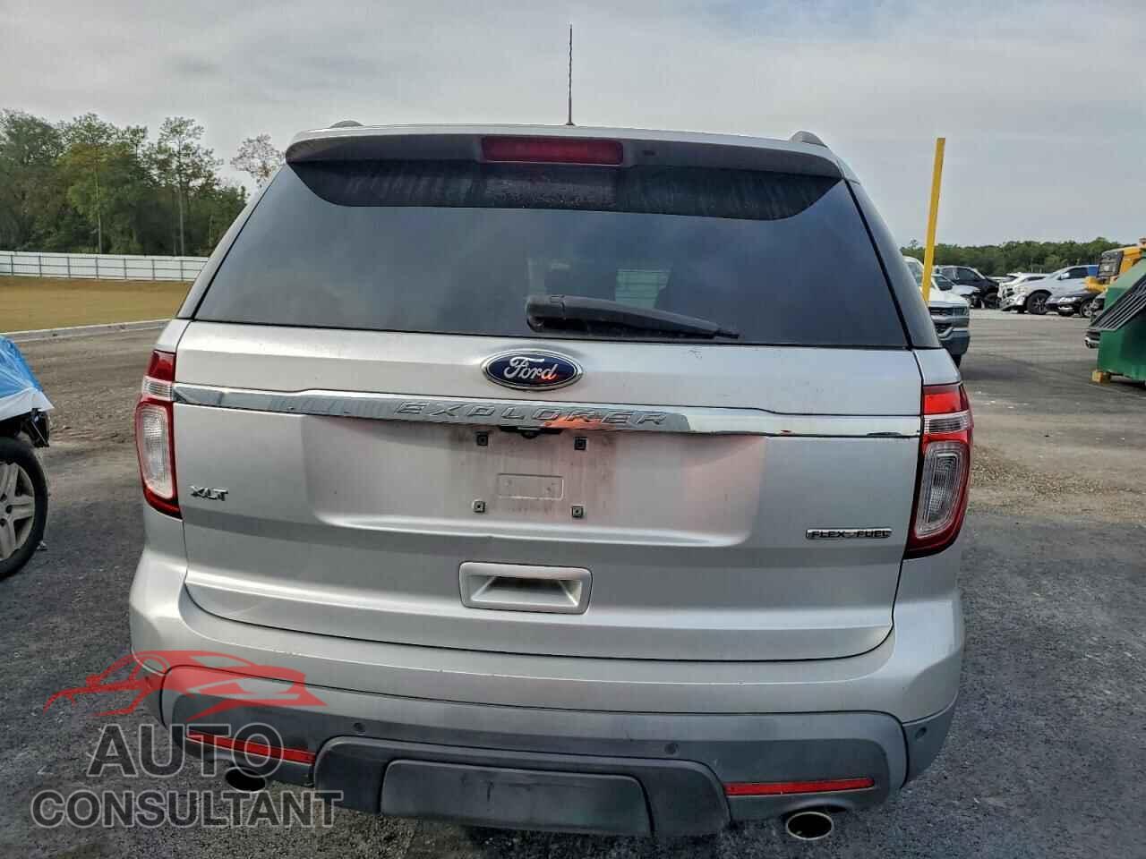 FORD EXPLORER 2014 - 1FM5K7D8XEGC45116
